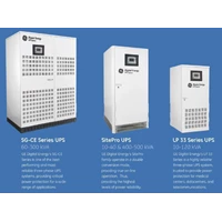 GE General Electric UPS (1-500 Kva)