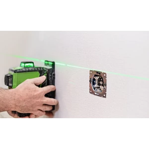 Meteran laser