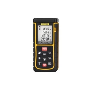 Meteran laser